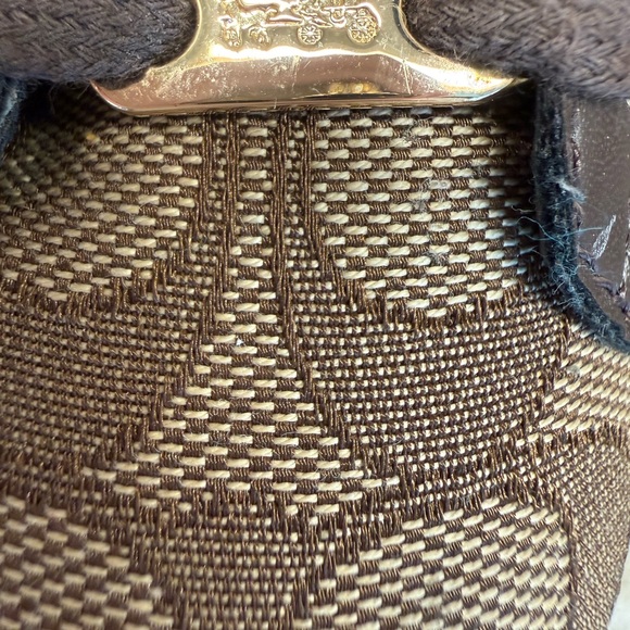 Coach Paddy Brown Signature Monogram Sneakers Womens Size 9.5 Shoes - Picture 12 of 12